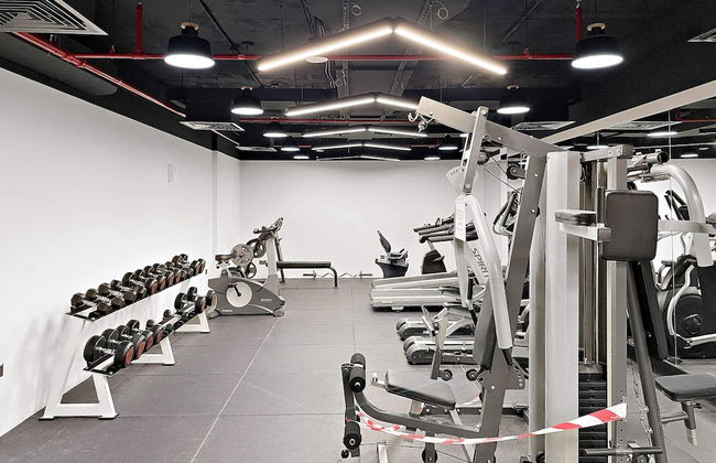 Silkhaus Millennium Executive Tower - Foto 79