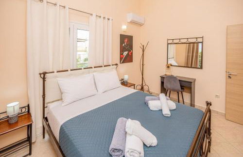 Gournes Mare Luxury Villa with private pool - Photo 26