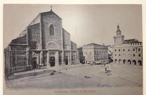 Brand New !!! Ancient BOLOGNA Centrale LIBERTY Style Completely RENOVATED 2025 - Photo 9