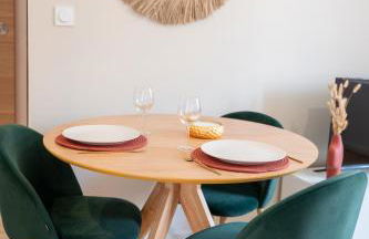 Bel appartement neuf en plein centre - Foto 12