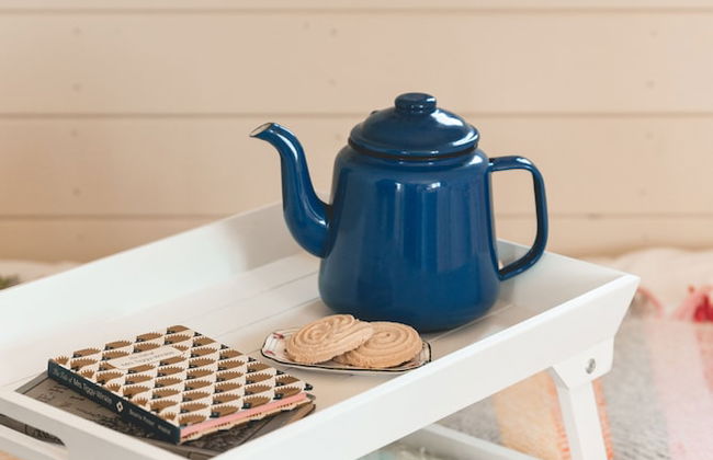 Dog Friendly Shepherd's Hut, Perfect for Couples - Photo 22