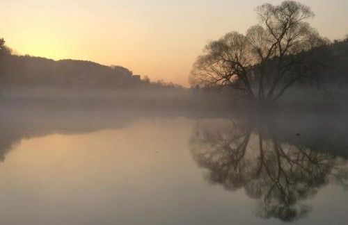 Angeln am Regen - Angelhof Posl - Foto 42