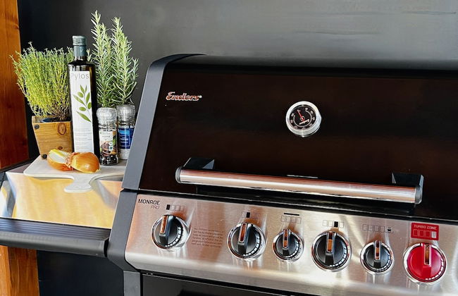 Kaiserlodge für 8 mit Sauna & Whirlpool - Foto 59