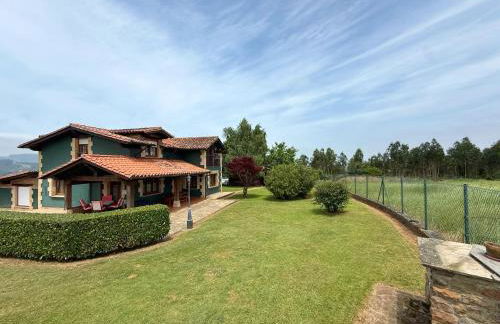 Chalet con zona de asador en Quijas - Foto 43