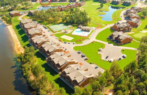 First Floor 3 BR Condo, Northern Bay Golf Course - Foto 6