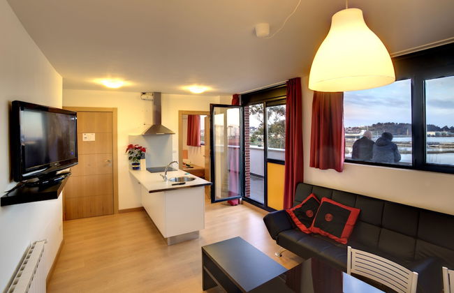 Apartamentos Turísticos Bahía de Boó - Foto 14