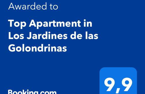 Top Apartment in Los Jardines de las Golondrinas - Photo 26