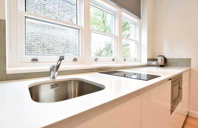 St James House Serviced Apartments by Concept Apartmentsv - Foto 33