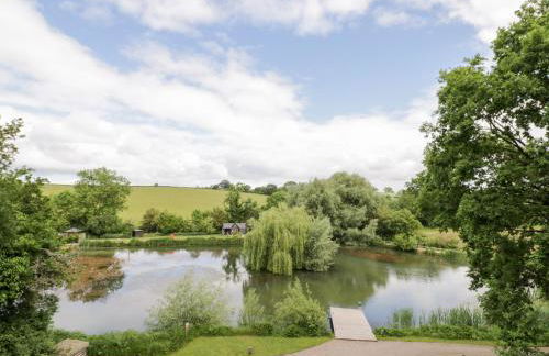 The Tunnel at Bridge Lake Farm and Fishery - Foto 2