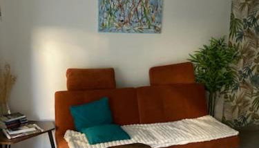 NICE VIEW Jolie Studio avec Jardin - Photo 4