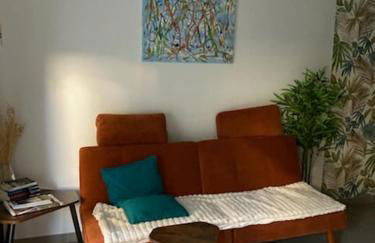 NICE VIEW Jolie Studio avec Jardin - Photo 4