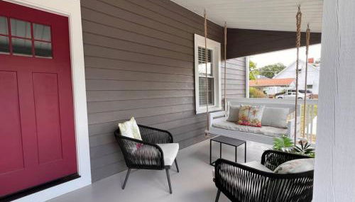 Historic Home in Downtown Greer Shop Eat & Sleep - Foto 4