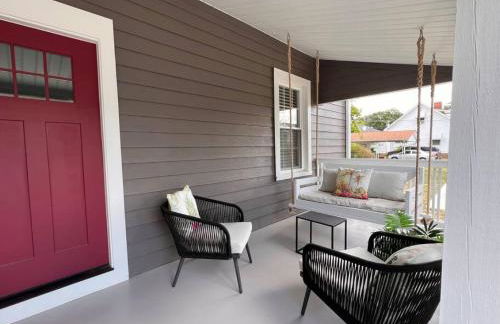 Historic Home in Downtown Greer Shop Eat & Sleep - Photo 4