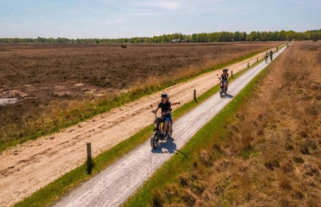 Bungalow With Fireplace, not far From Assen - Photo 22