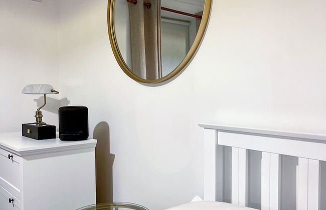 1-bed Apt, Sleeps 2, 20 min Walk to Centre - Foto 3