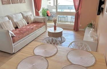 Le Cocon, 100m de la plage, place de parking privé - Foto 34