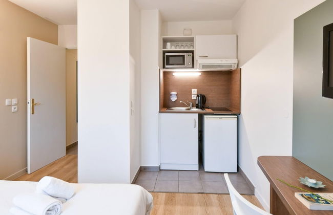 Comfort Aparthotel Versailles Saint Cyr l'Ecole - Foto 31