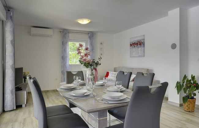 Villa in Marcana With Pool and Adriatic Views - Foto 20