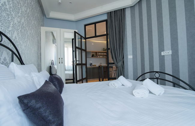 Dj City Vista Luxury Apartments - Foto 36