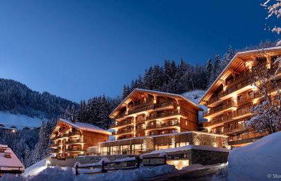 MGM Hôtels & Résidences - Résidence Chalets de Joy - Foto 2