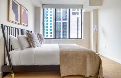 Upper West Side 2br w rooftop gym nr park NYC-1216 - Foto 15