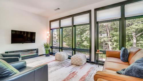 Luxury Modern Home on Golf Course with Game Room! - Foto 3