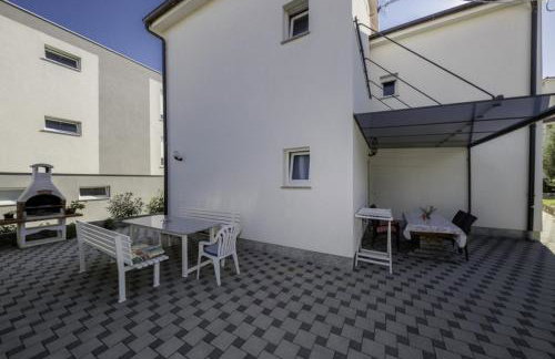 Apartment in Lopar with Terrace, Air conditioning, WIFI, Dishwasher (4612-1) - Foto 15