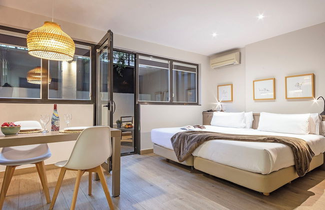 Aparthotel BCN Montjuic - Foto 26