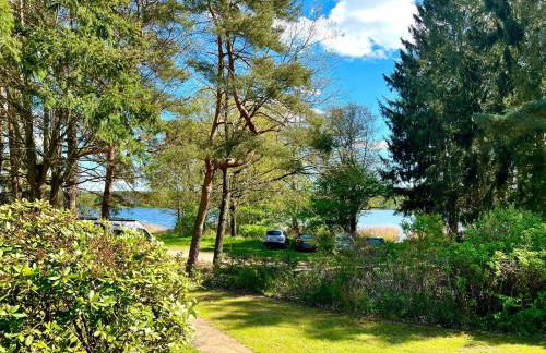 Finnhuette-Seeblick-an-der-Elbe - Foto 5