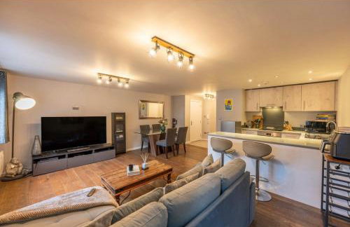 Modern apartment in the city centre - Foto 8