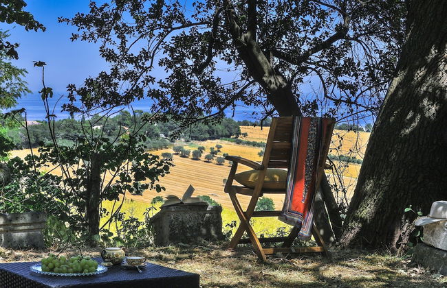 Holiday Home in Senigallia With Garden BBQ - Foto 50