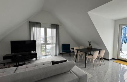 Wohnung mit großer Terasse - Foto 13