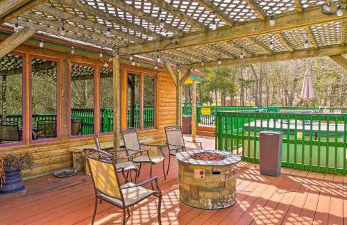 Cabin Retreat on Table Rock Lake with Fire Pit! - Foto 31