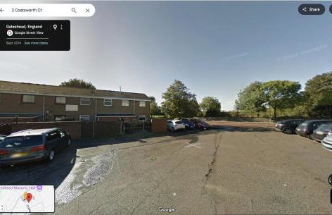 3 Bedroom House with Free Parkings, Close to City Centre and Transportation Links, at Gateshead, Newcastle upon Tyne - Foto 12