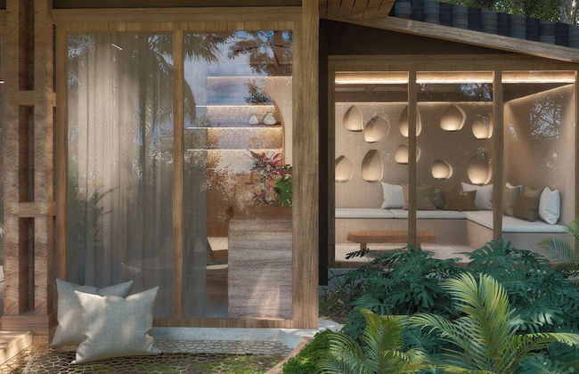 Tiki Villas Rainforest Lodge & Spa - Foto 8