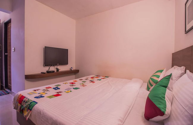 OYO 11443 Home Exotic Studio Panjim - Foto 7