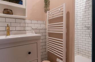 Grande Maison Cusset - Maison de ville et Studio - Foto 53