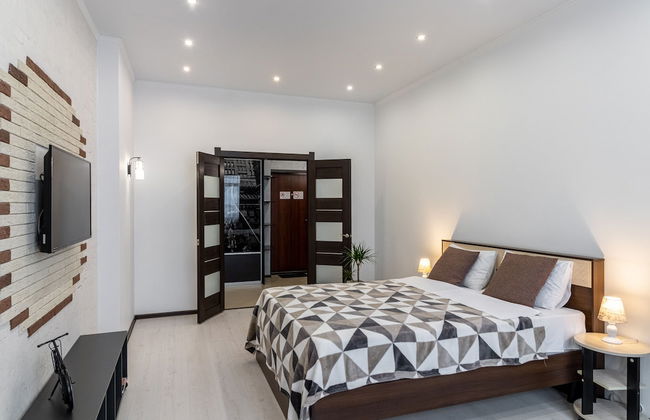 Apartments Five stars - Photo 29