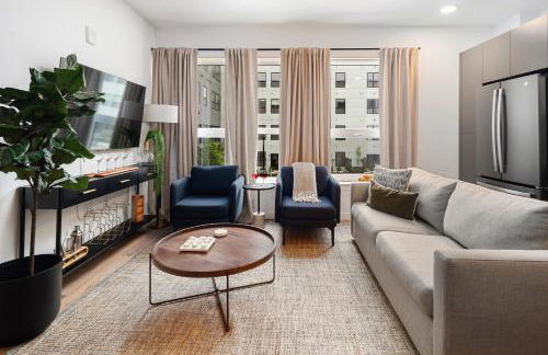 Luxury Apartments by Hyatus at Boston Everett - Foto 11