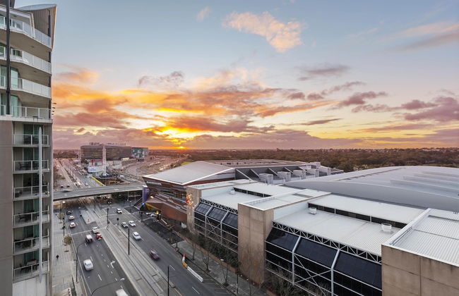 Oaks Adelaide Horizons Suites - Foto 43