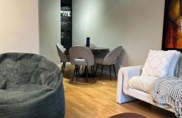 W9 Gem Stylish 2 Bed Flat - Photo 11