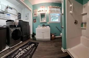 Buffalo Bend 3 BR near Lexington - Hot Tub - Foto 7