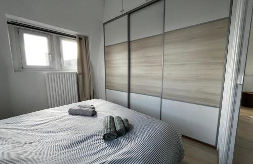 Cocon Mouvaux - Comfort and serenity - close to tram - Foto 17