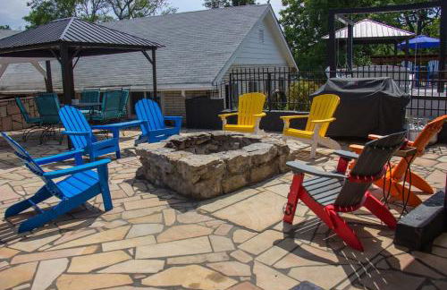 Hall of Fame Private Resort-9 Miles to Downtown Nashville Pools Arcade - Foto 9