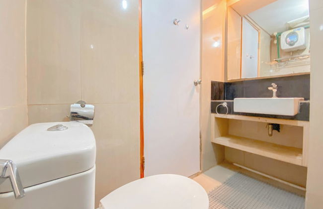 Best Deal and Homey Studio Apartment at Star Semarang - Foto 11