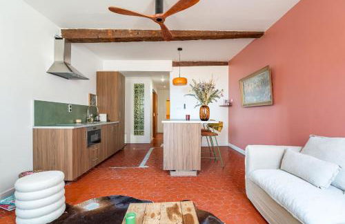 Superbe appartement au cœur du Panier - Vieux-Port - Photo 10