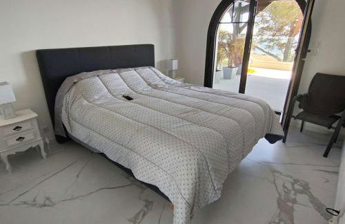 Villa 12 pers avec piscine chauffée et vue exceptionnelle, première ligne Bassin d'Arcachon - FR-1-736-32 - Foto 8