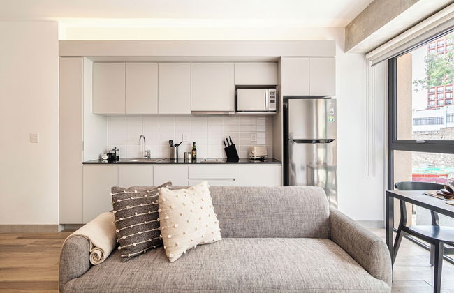 Kukun Reforma Downtown - Foto 48