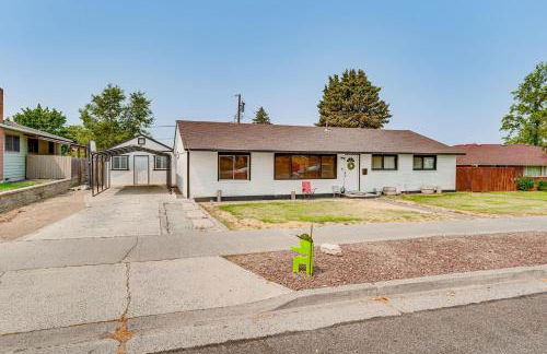 Pet-Friendly Home Less Than 1 Mi to Downtown Moses Lake! - Foto 25