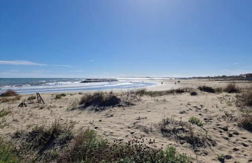 Le Grand Large T2 climatisé à 200 m plage, parking - Foto 18
